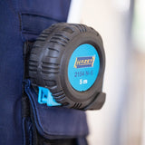 Hazet 2154N-5 Measuring tape 5m