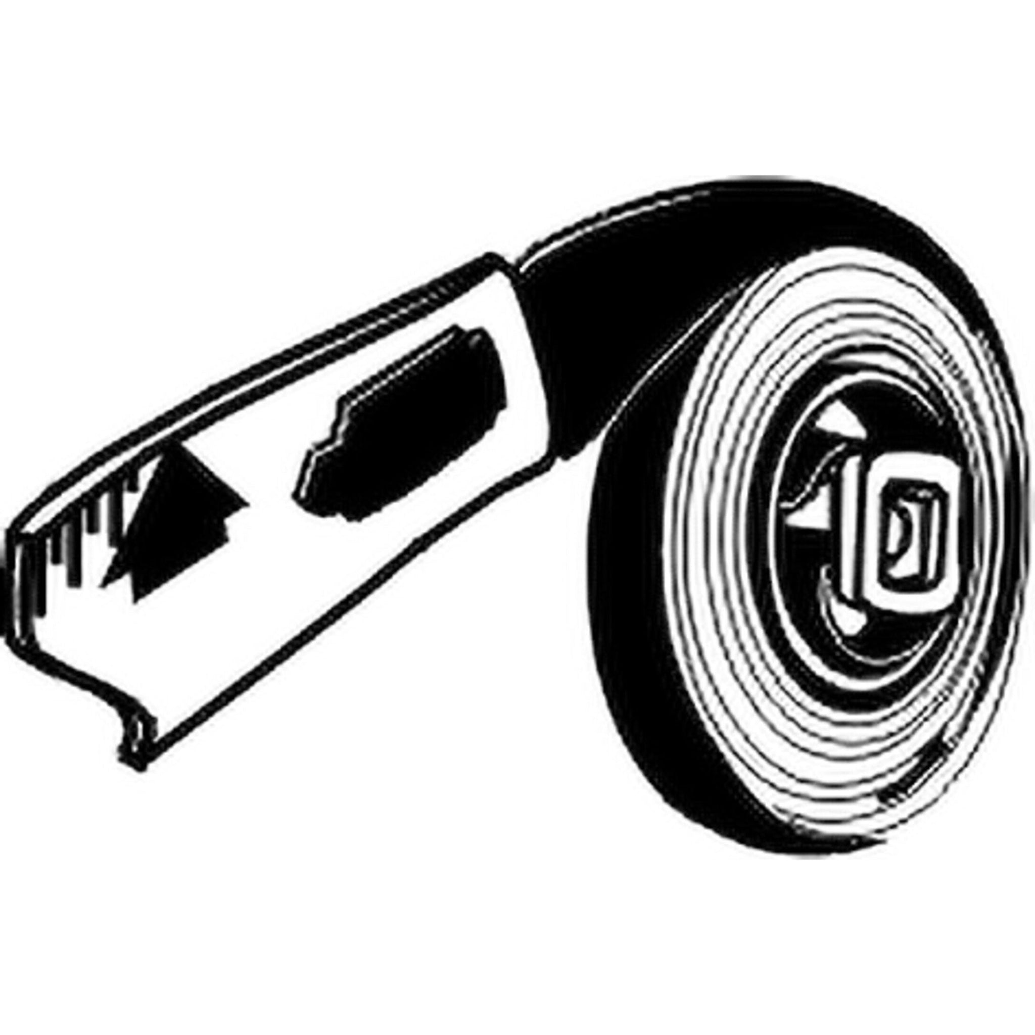 Hazet 2154N-5 Measuring tape 5m
