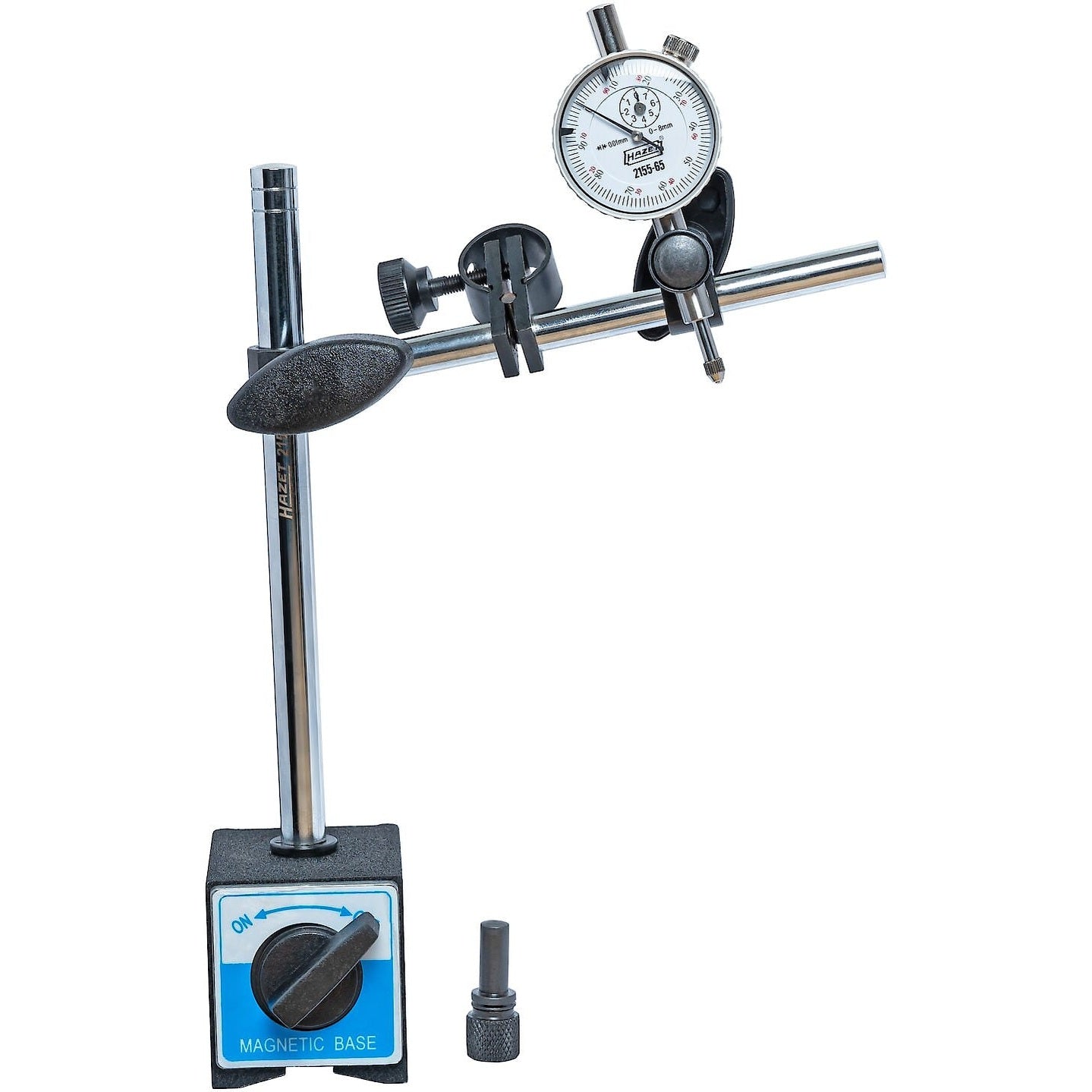 Hazet 2155-60 Magnetic dial gauge stand