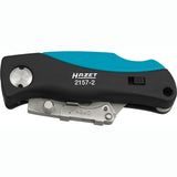 Hazet 2157-2 Mini utility knife
