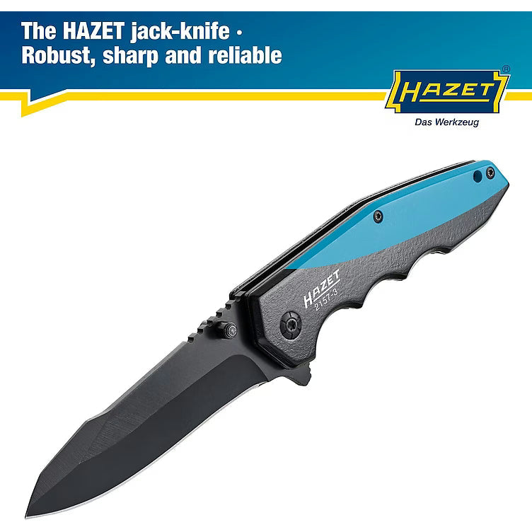 Hazet 2157-3 Jack-knife