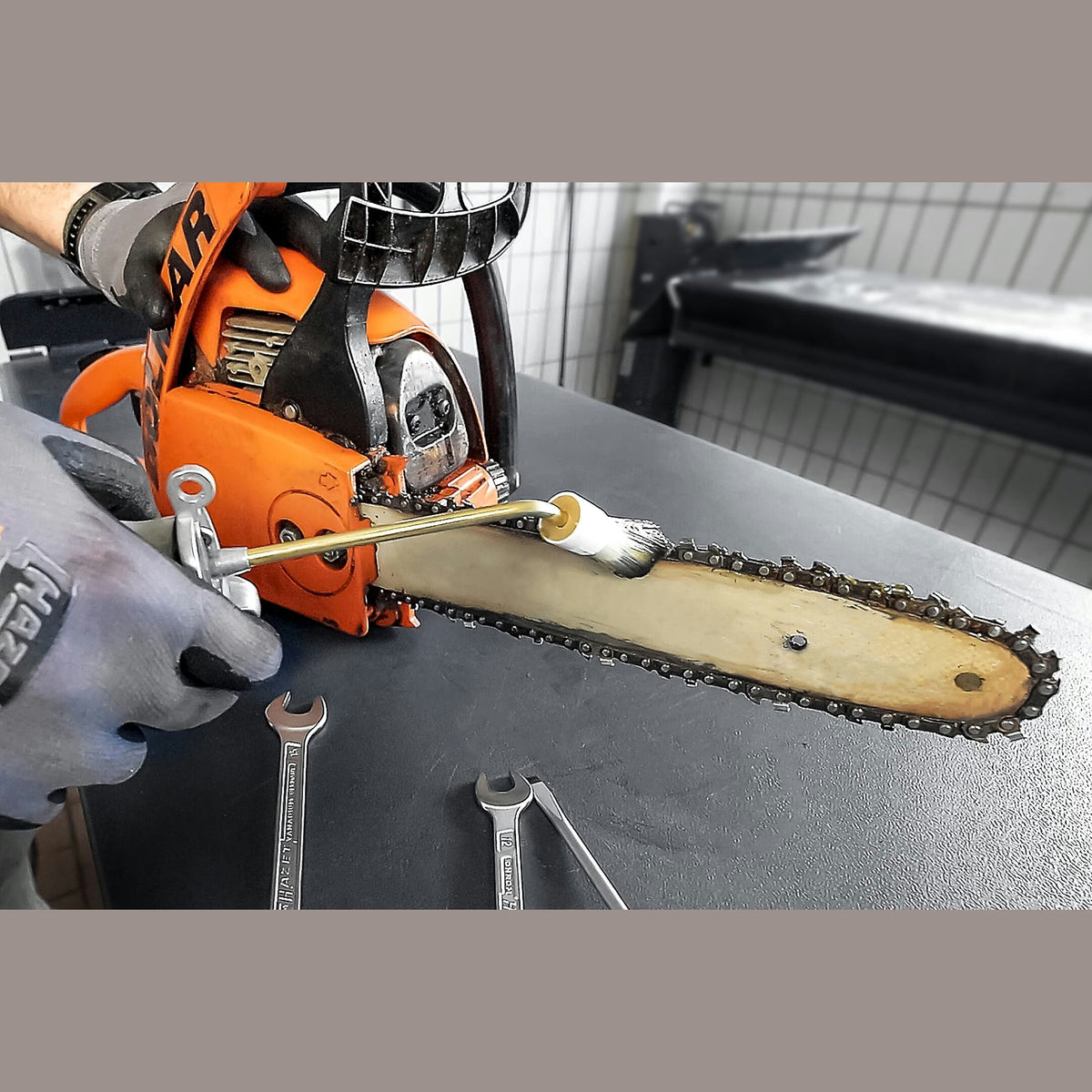 Hazet 2160-1 Brush oiler