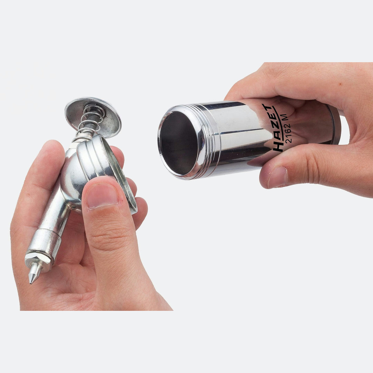 Hazet 2162M Mini grease gun