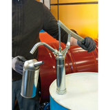 Hazet 2163-1 Hand pump - with telescopic suction tub