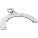 Hazet 2168-2 1⁄2″ Fuel filter releasing tool ∙ Groove profile
