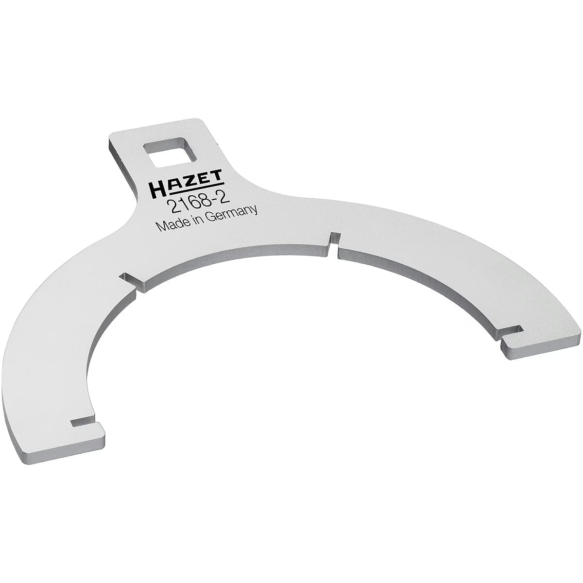 Hazet 2168-2 1⁄2″ Fuel filter releasing tool ∙ Groove profile
