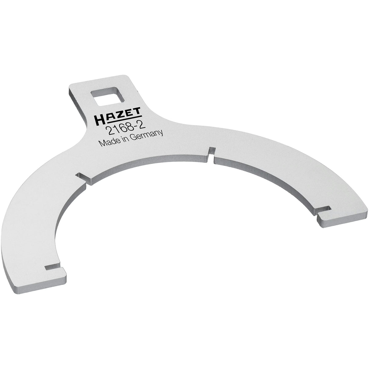 Hazet 2168-2 1⁄2″ Fuel filter releasing tool ∙ Groove profile