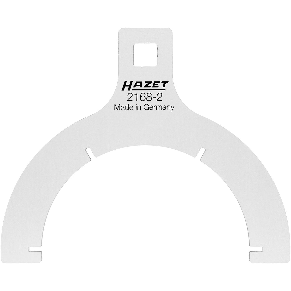 Hazet 2168-2 1⁄2″ Fuel filter releasing tool ∙ Groove profile