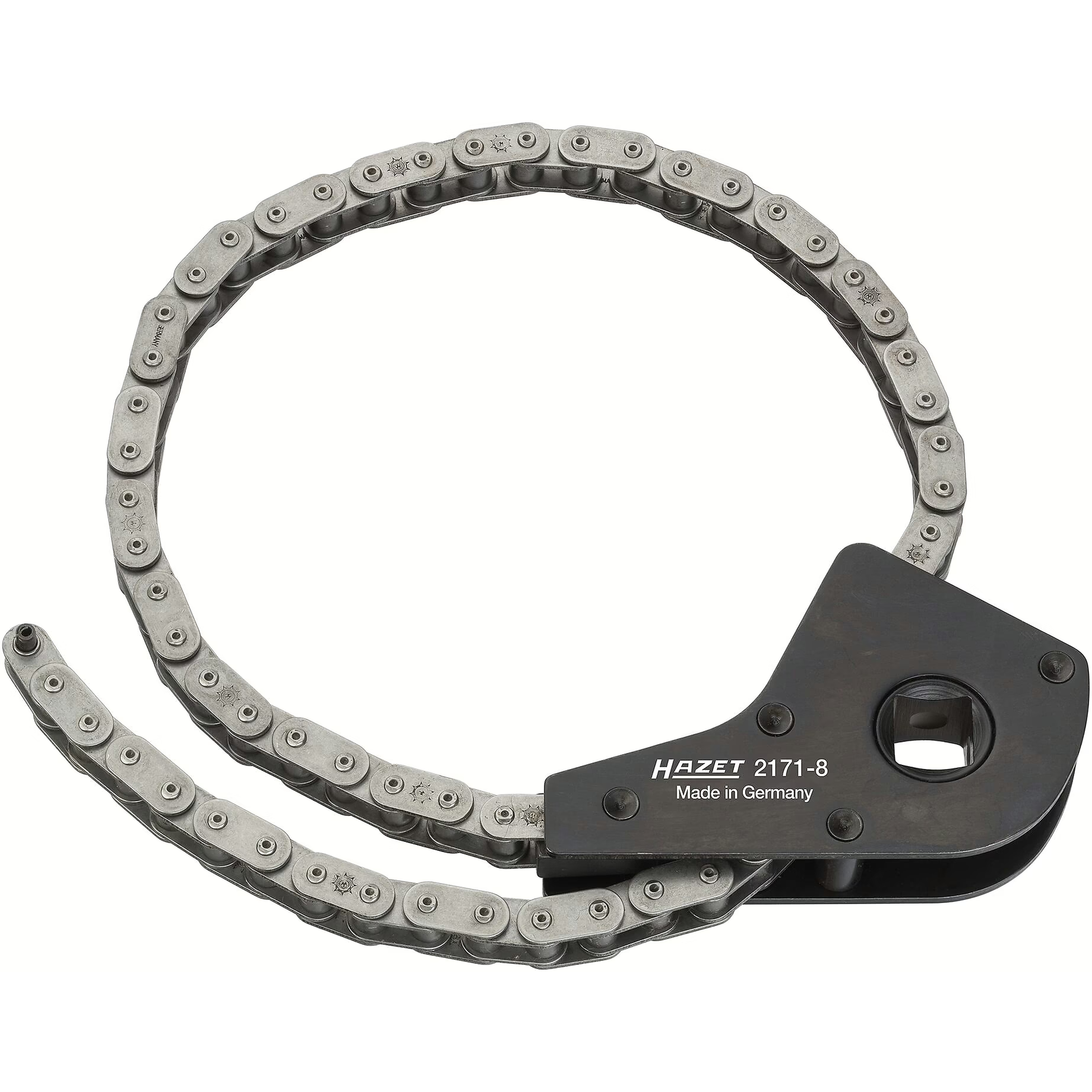 Hazet 2171-8 Oil filter chain wrench