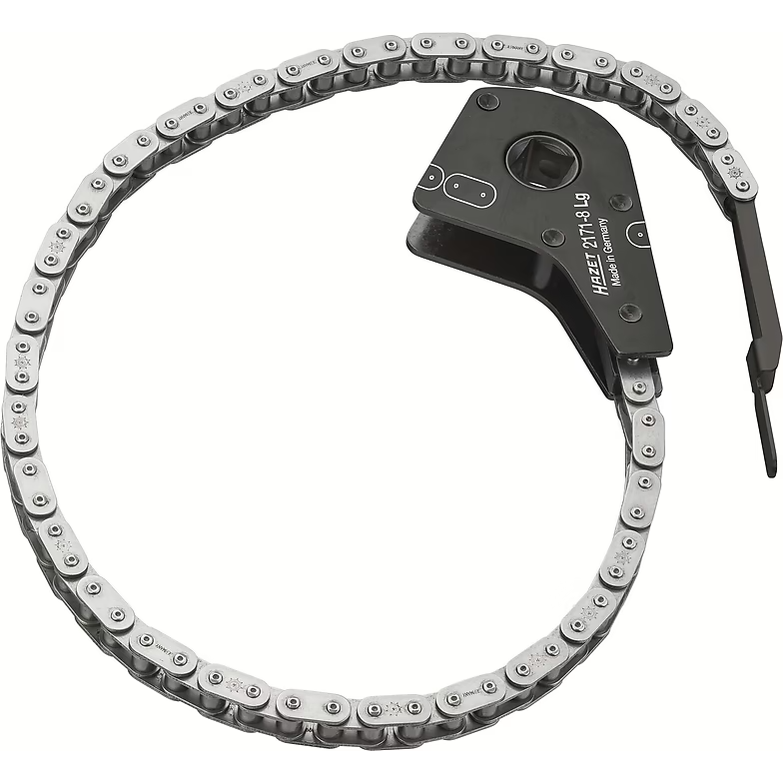 Hazet 2171-8LG Oil filter chain wrench