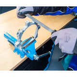 Hazet 2175N Machinist's Vise