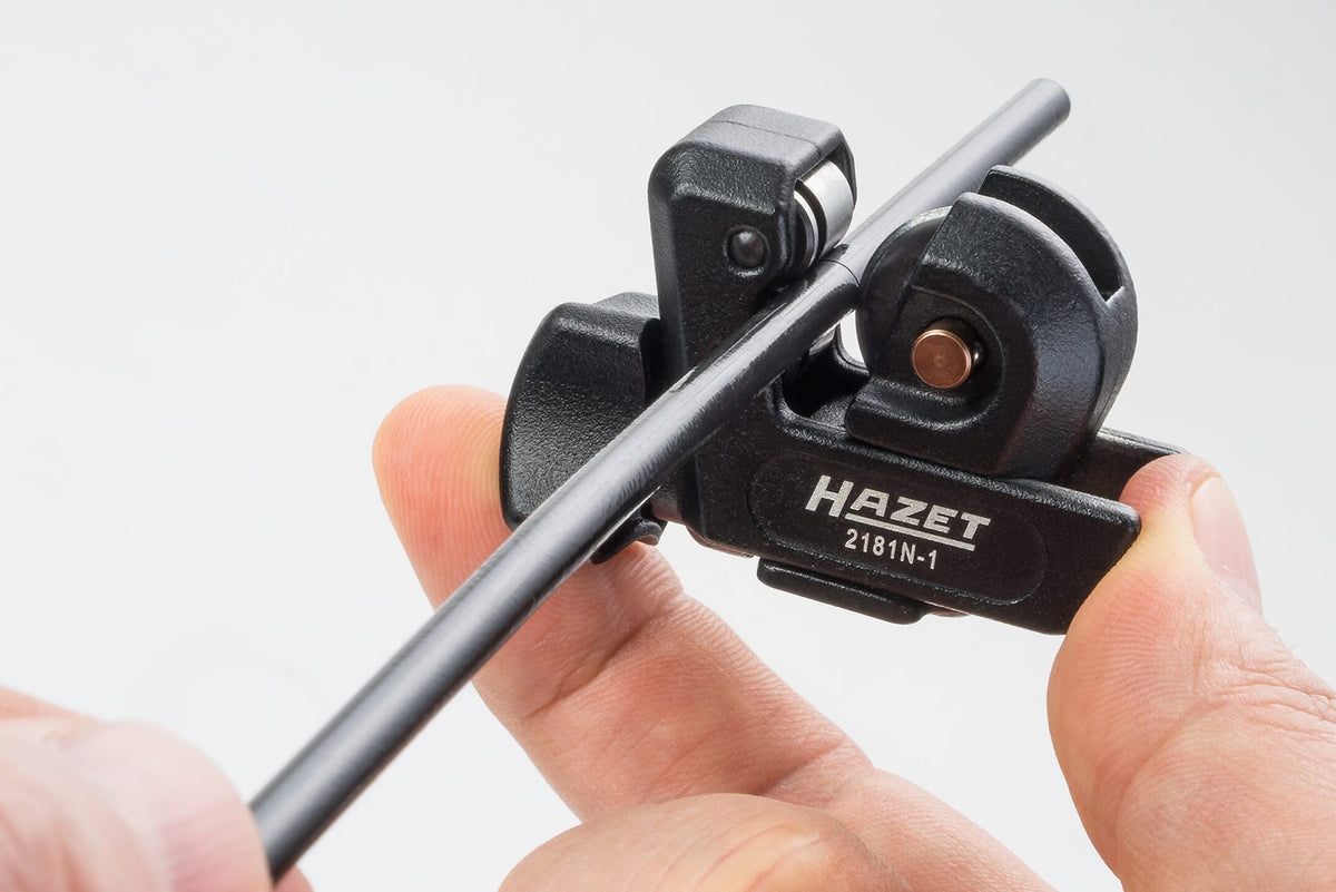Hazet 2181N-1 Tube cutter ∙ small design