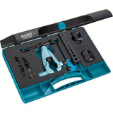 Hazet 2191/12K Tube flaring tool set 12-pieces