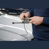 Hazet 2193/4K Tube flaring tool set Tube flaring tool set 4-pieces