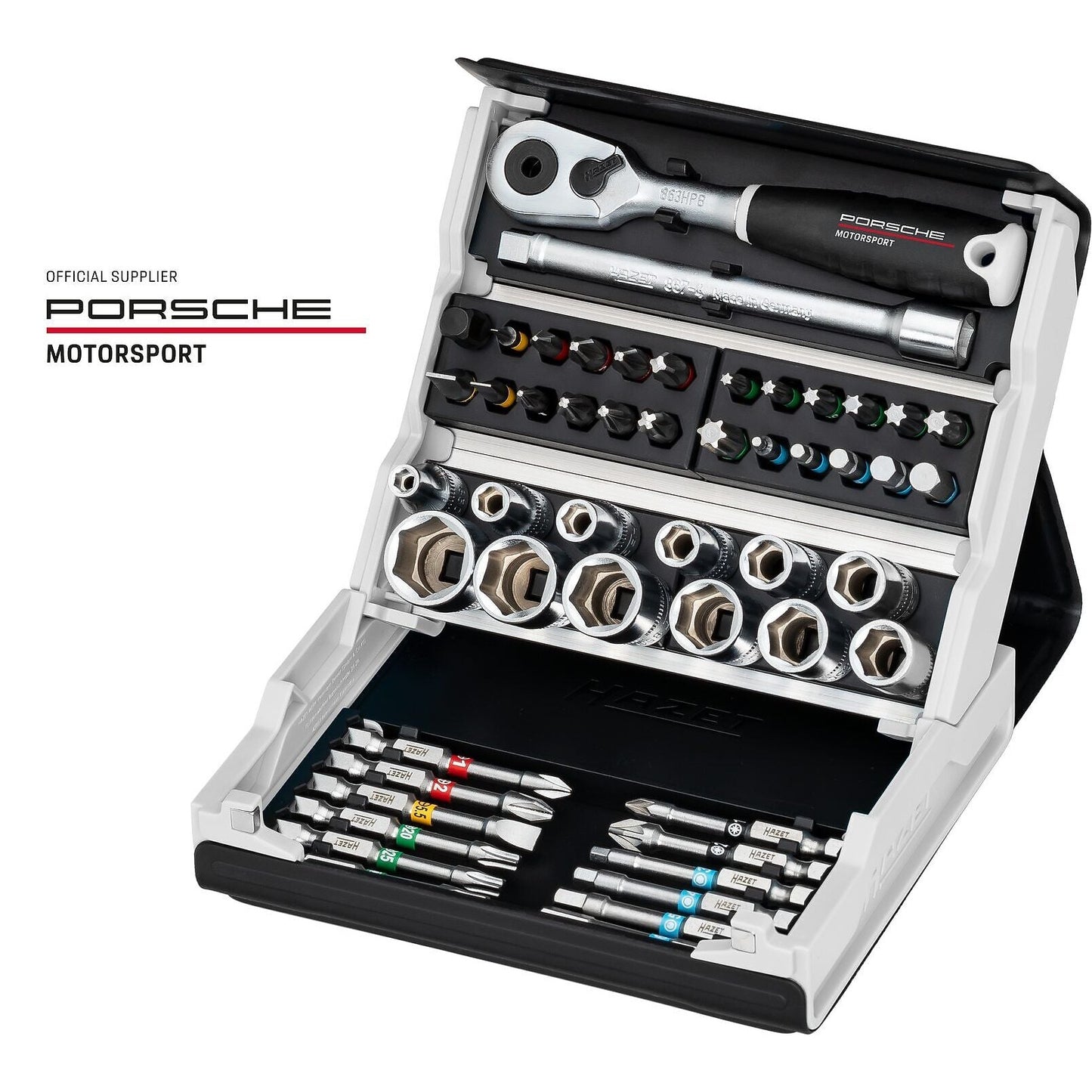Hazet 2200SC-2-PD SmartCase socket set
