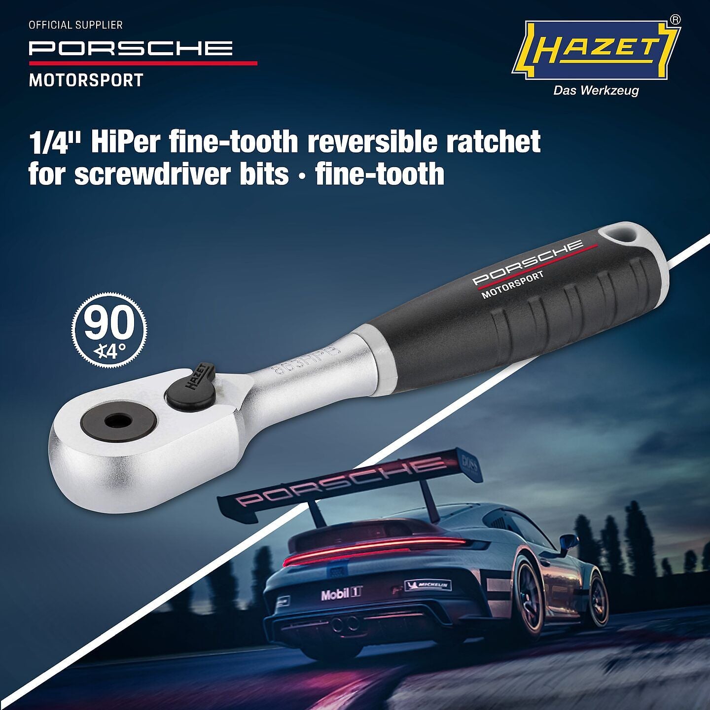Hazet 2200SC-2-PD SmartCase socket set