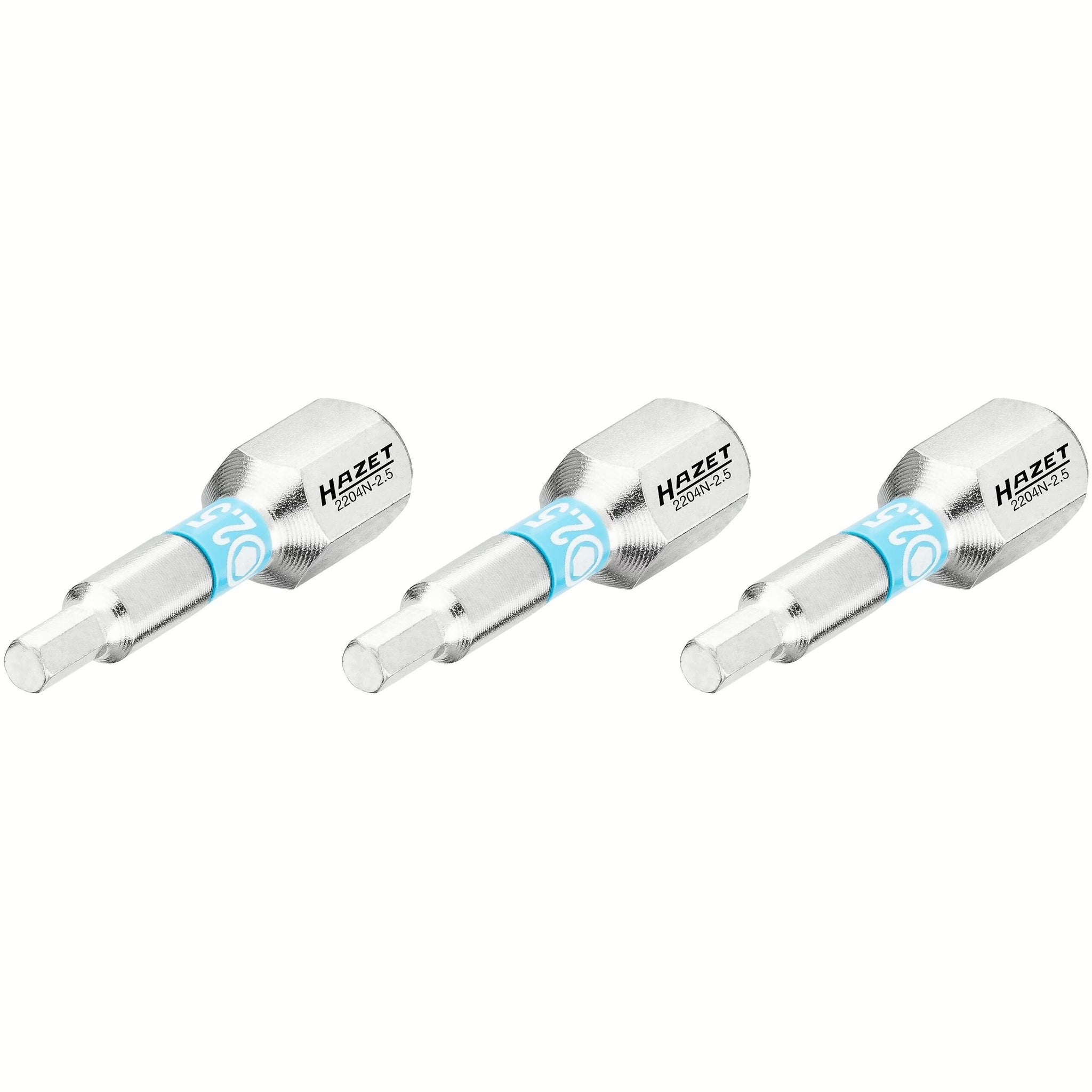 Hazet 2204N-2.5/3 Bit