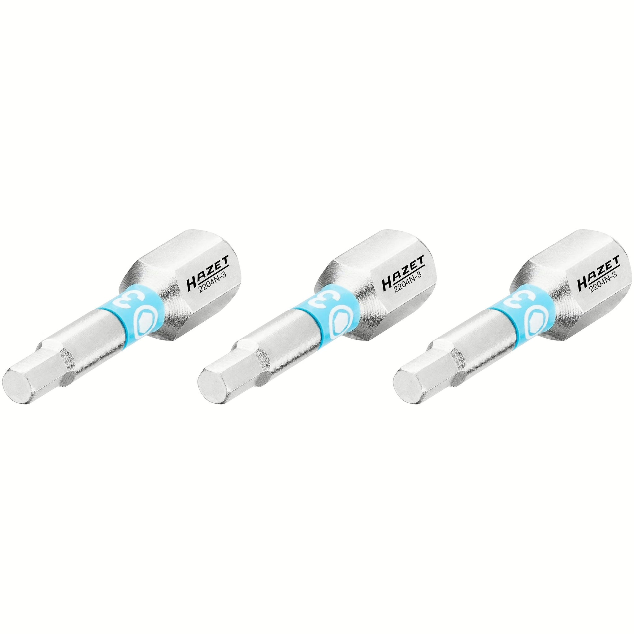 Hazet 2204N-3/3 Bit