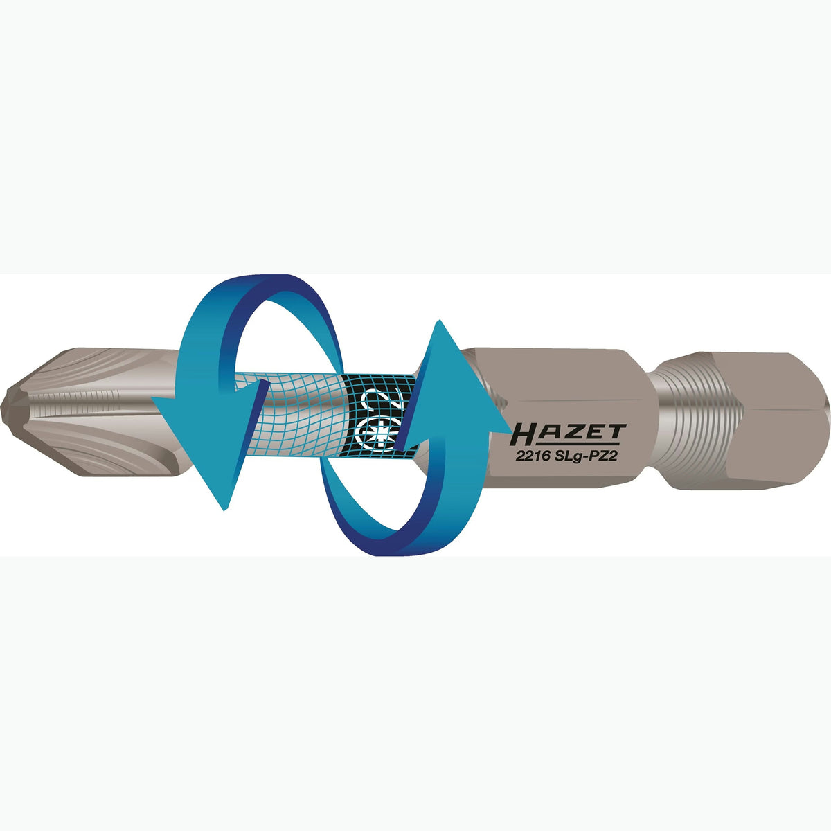 Hazet 2204NELG-6 Bit
