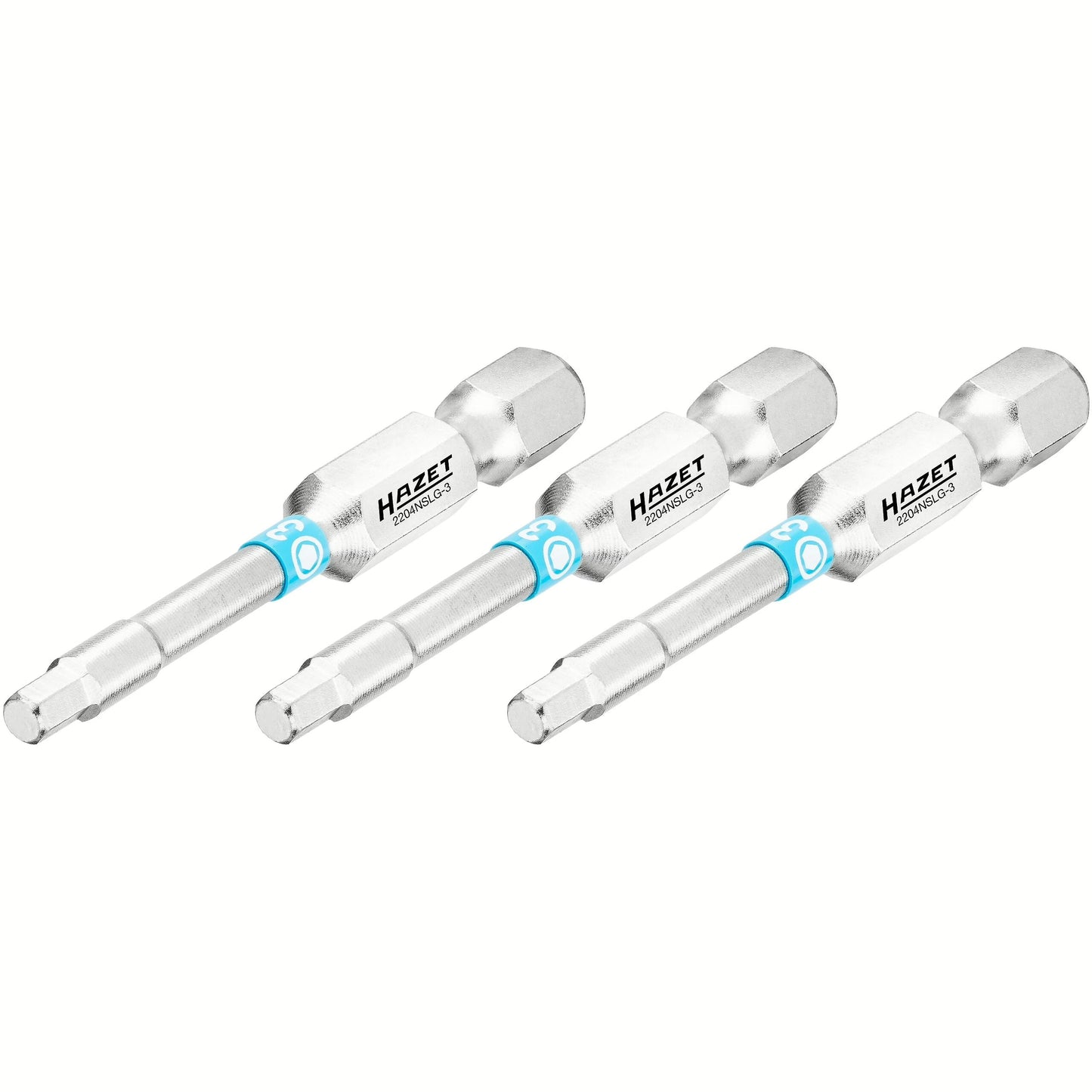 Hazet 2204NSLG-3/3 Bit