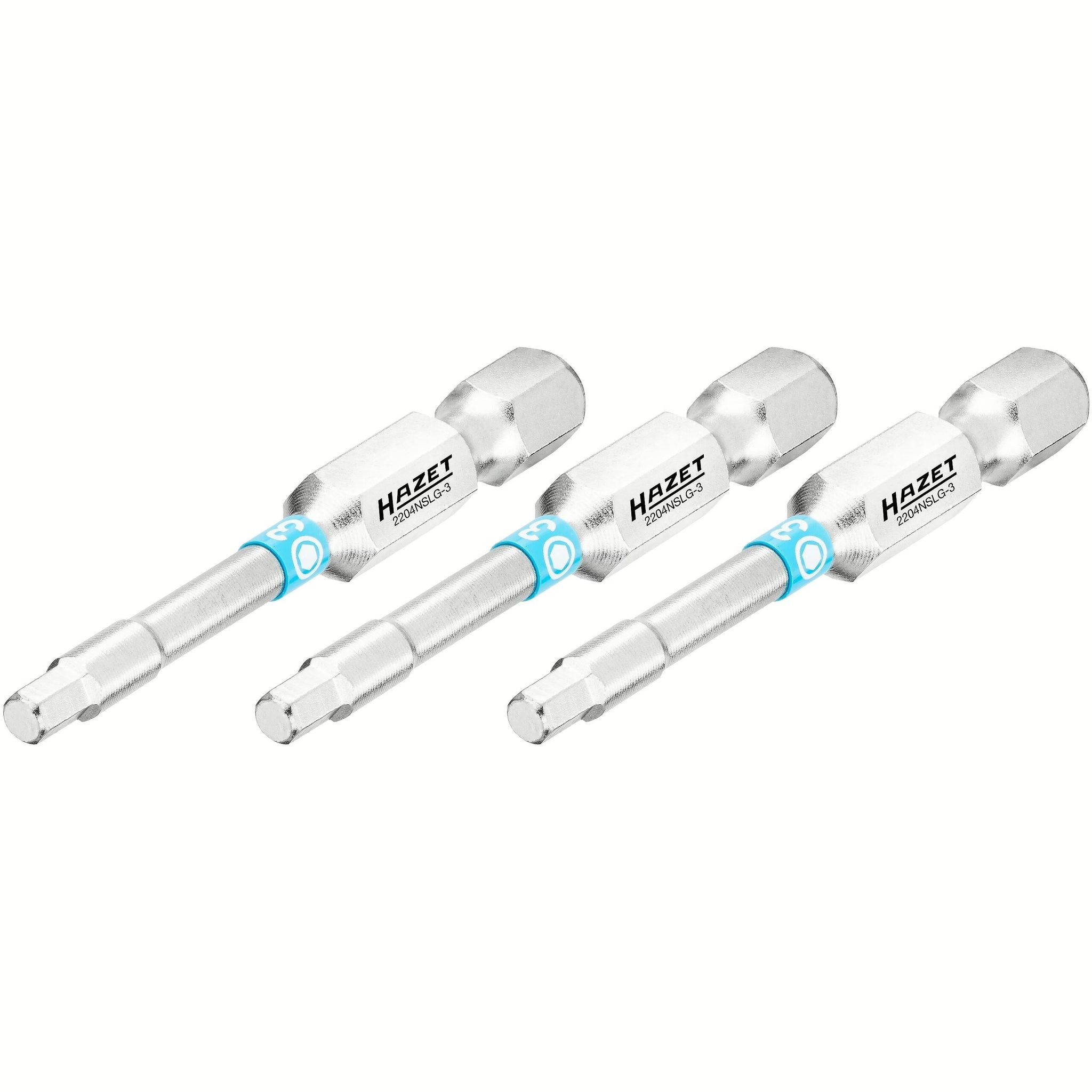 Hazet 2204NSLG-3/3 Bit