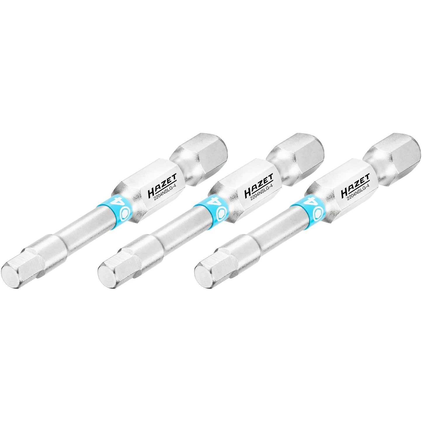 Hazet 2204NSLG-4/3 Bits