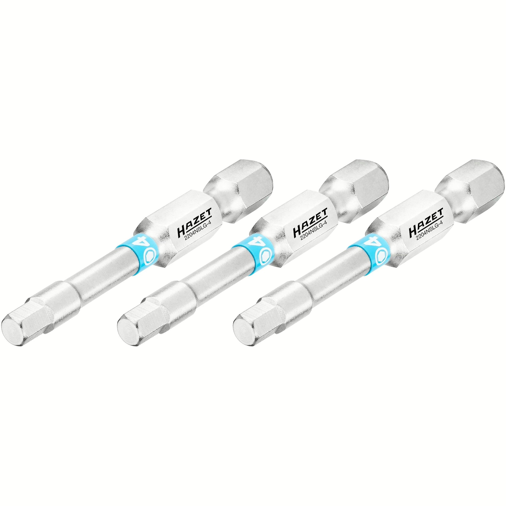 Hazet 2204NSLG-4/3 Bits