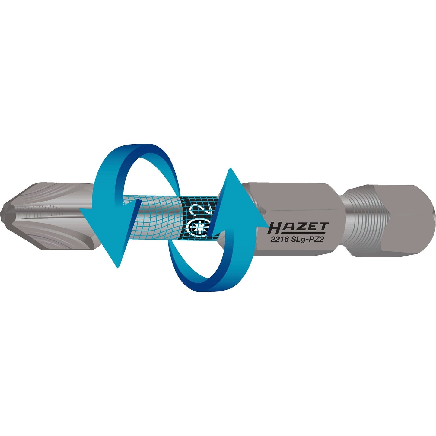 Hazet 2204NSLG-6/3 Bit