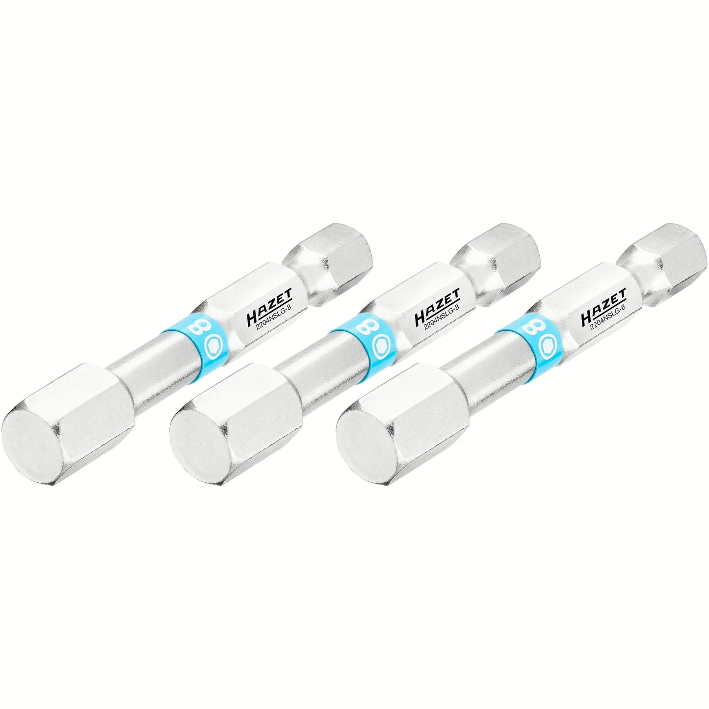 Hazet 2204NSLG-8/3 Bit
