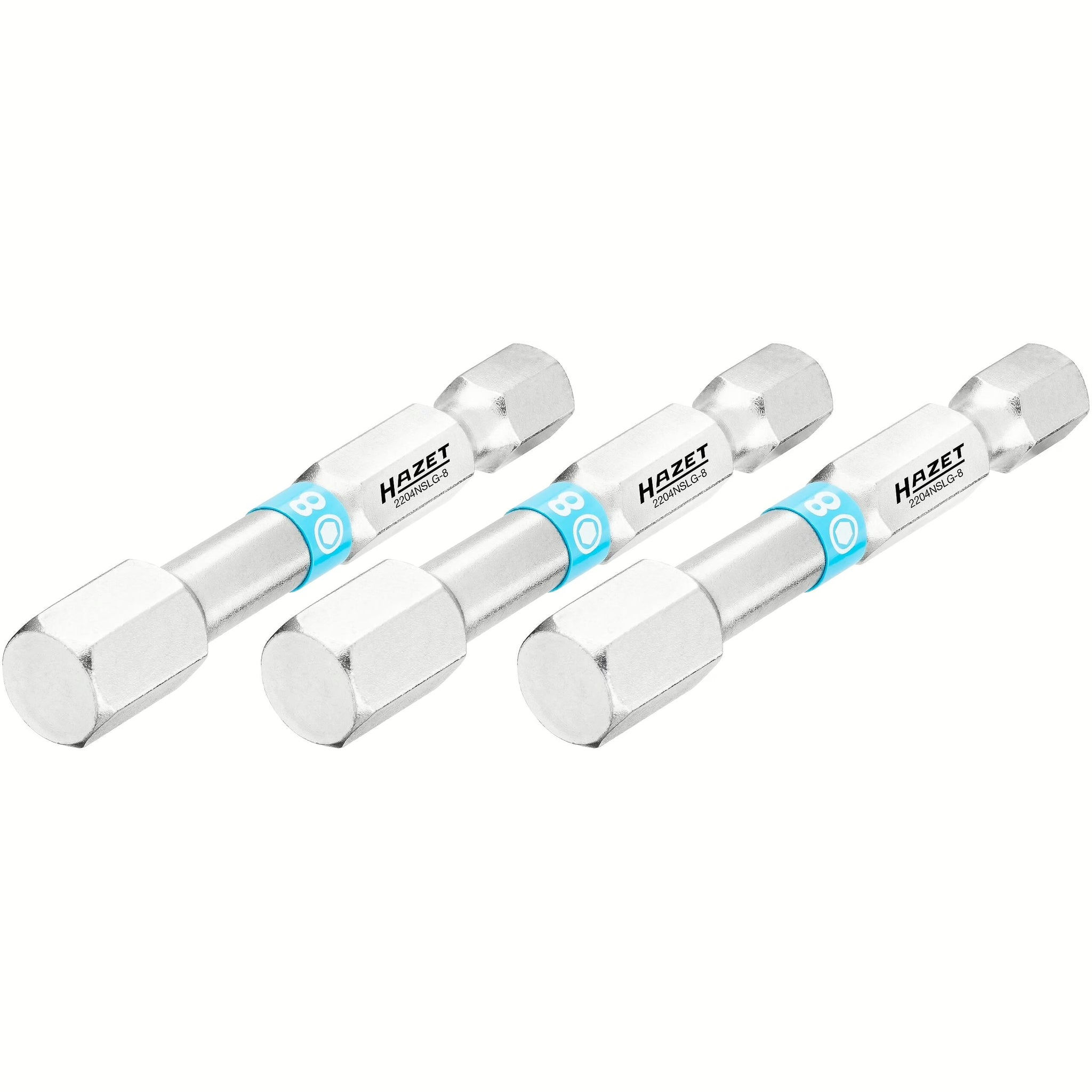 Hazet 2204NSLG-8/3 Bit