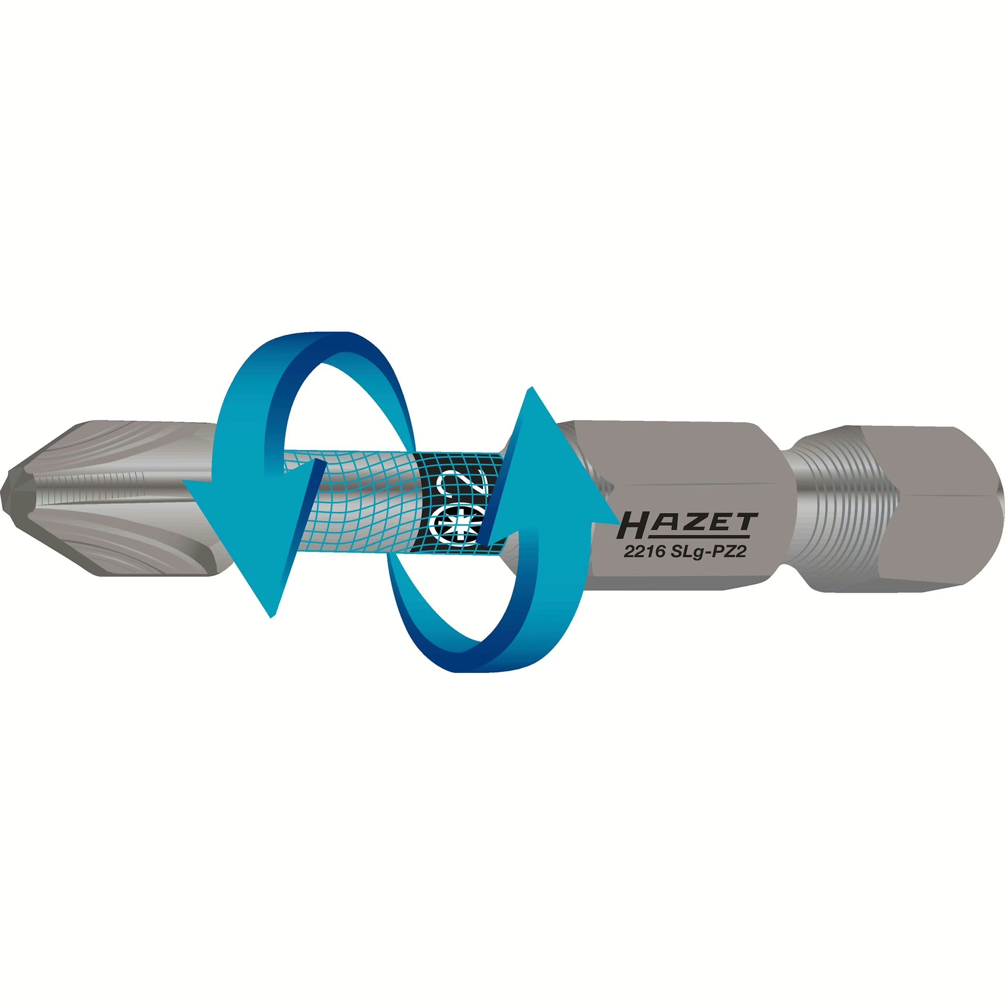 Hazet 2208N-9/3 Bit
