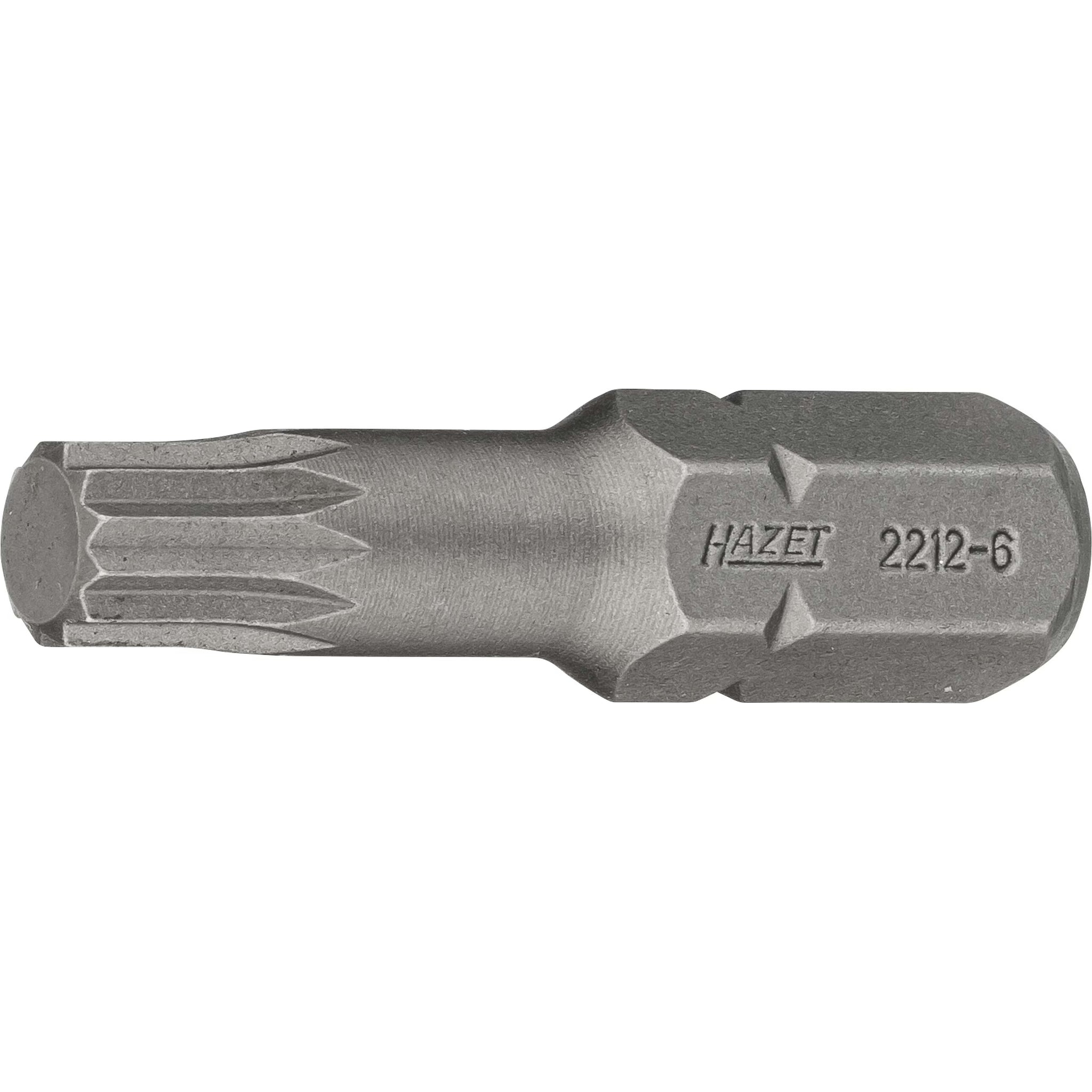 Hazet 2212-6 Bit