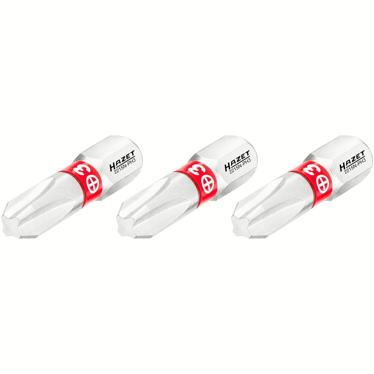 Hazet 2215N-PH3/3 Bit