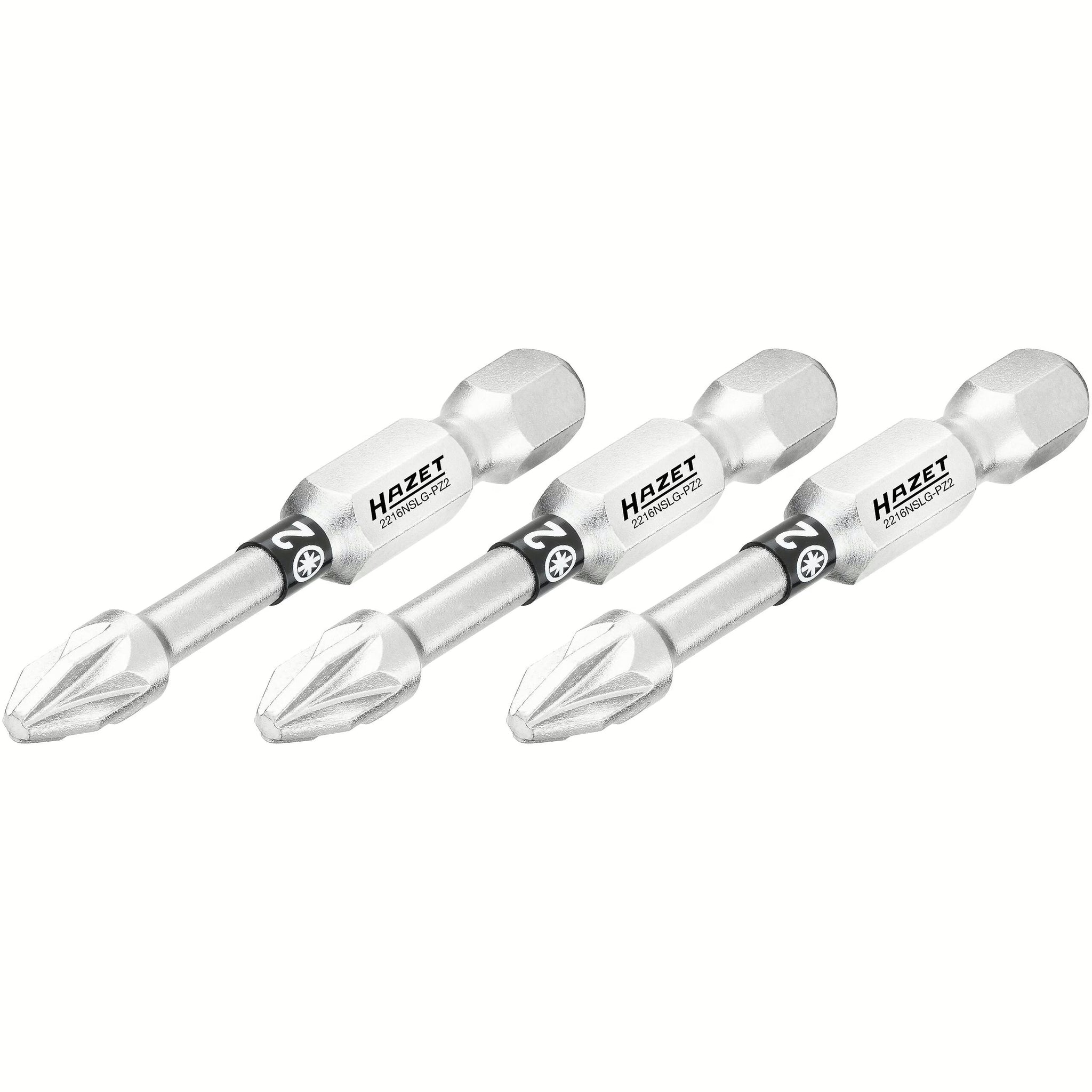 Hazet 2216NSLG-PZ2/3 Bit