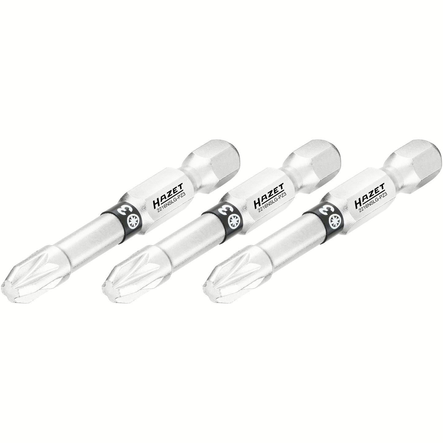 Hazet 2216NSLG-PZ3/3 Bit