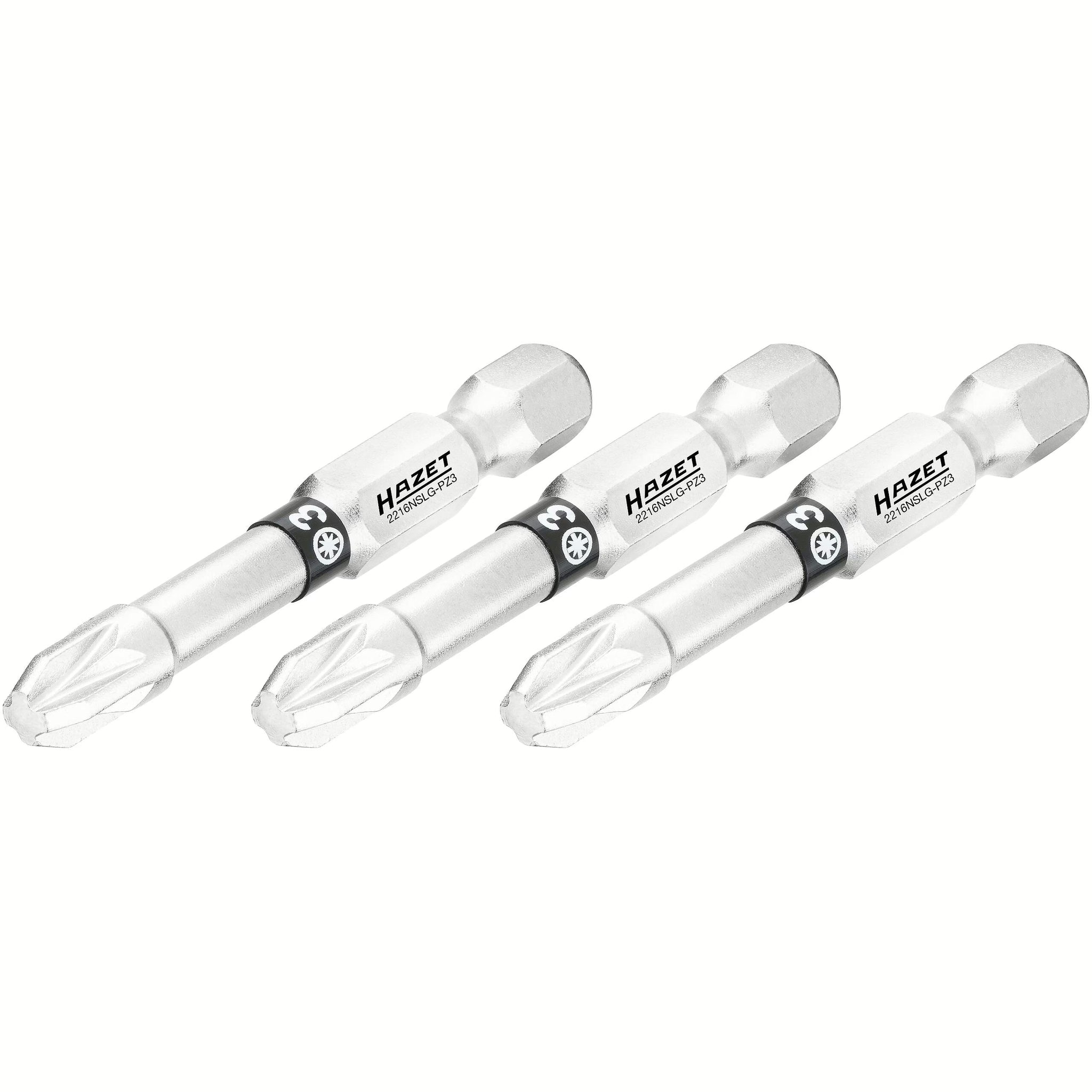 Hazet 2216NSLG-PZ3/3 Bit