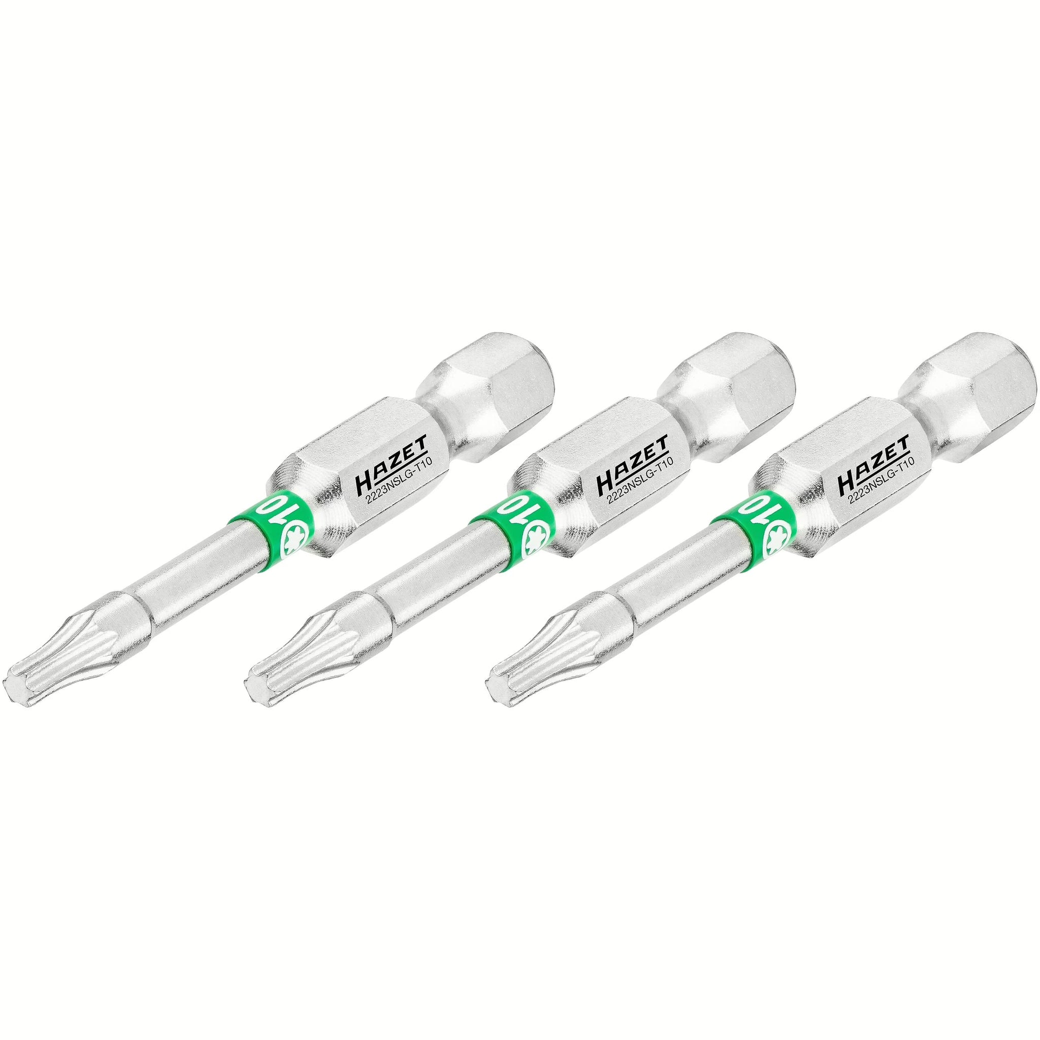 Hazet 2223NSLG-T10/3 Bit