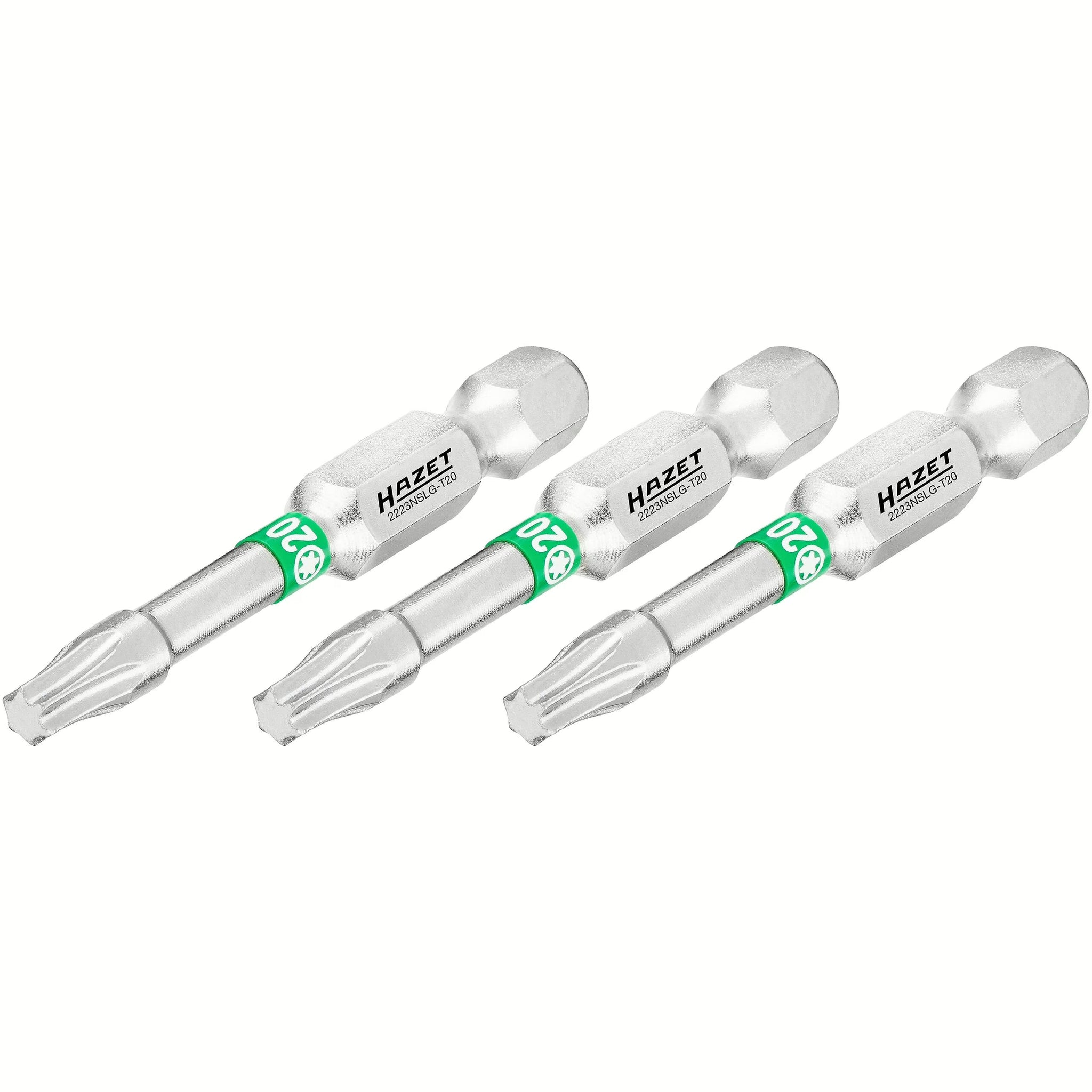 Hazet 2223NSLG-T20/3 Bit