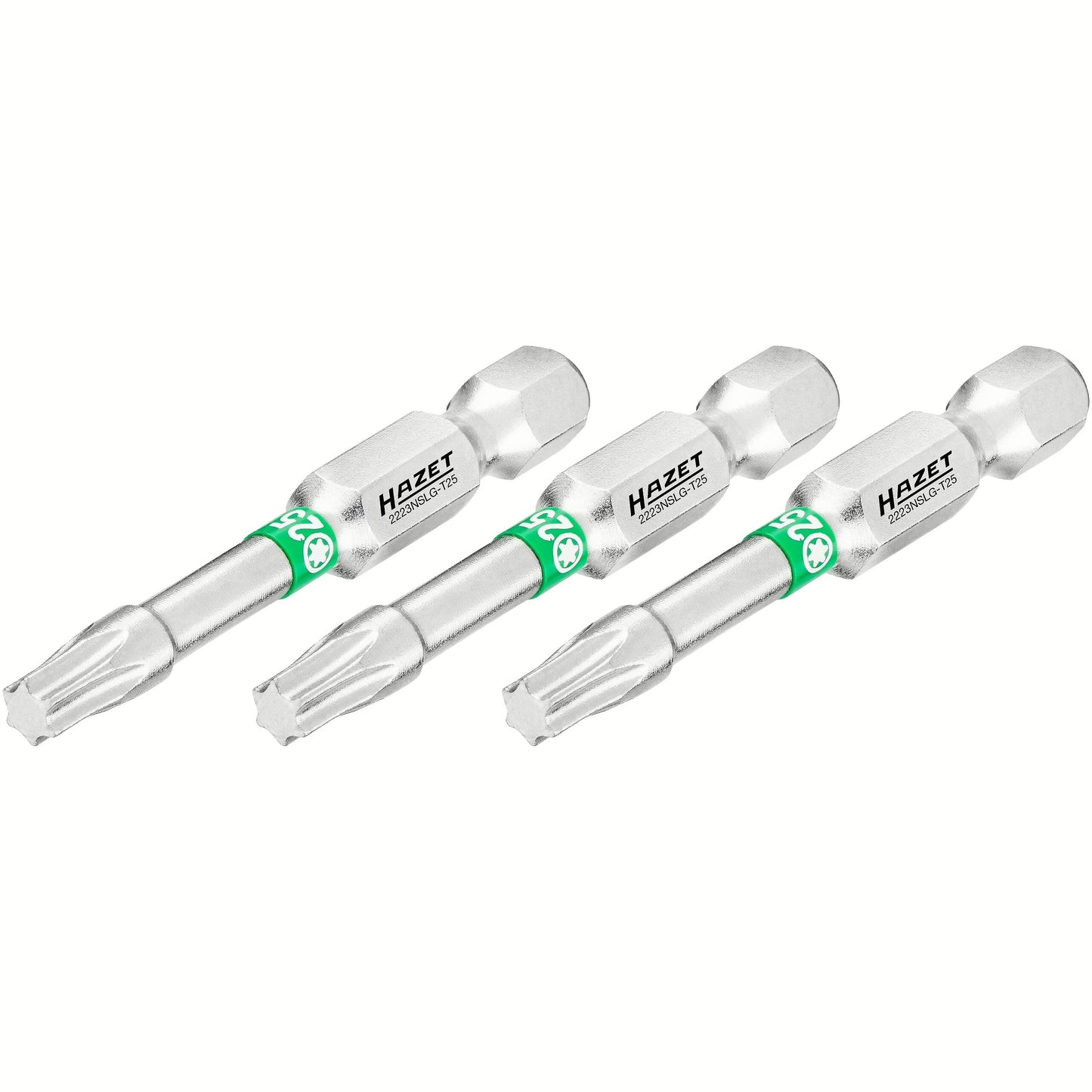 Hazet 2223NSLG-T25/3 Bit