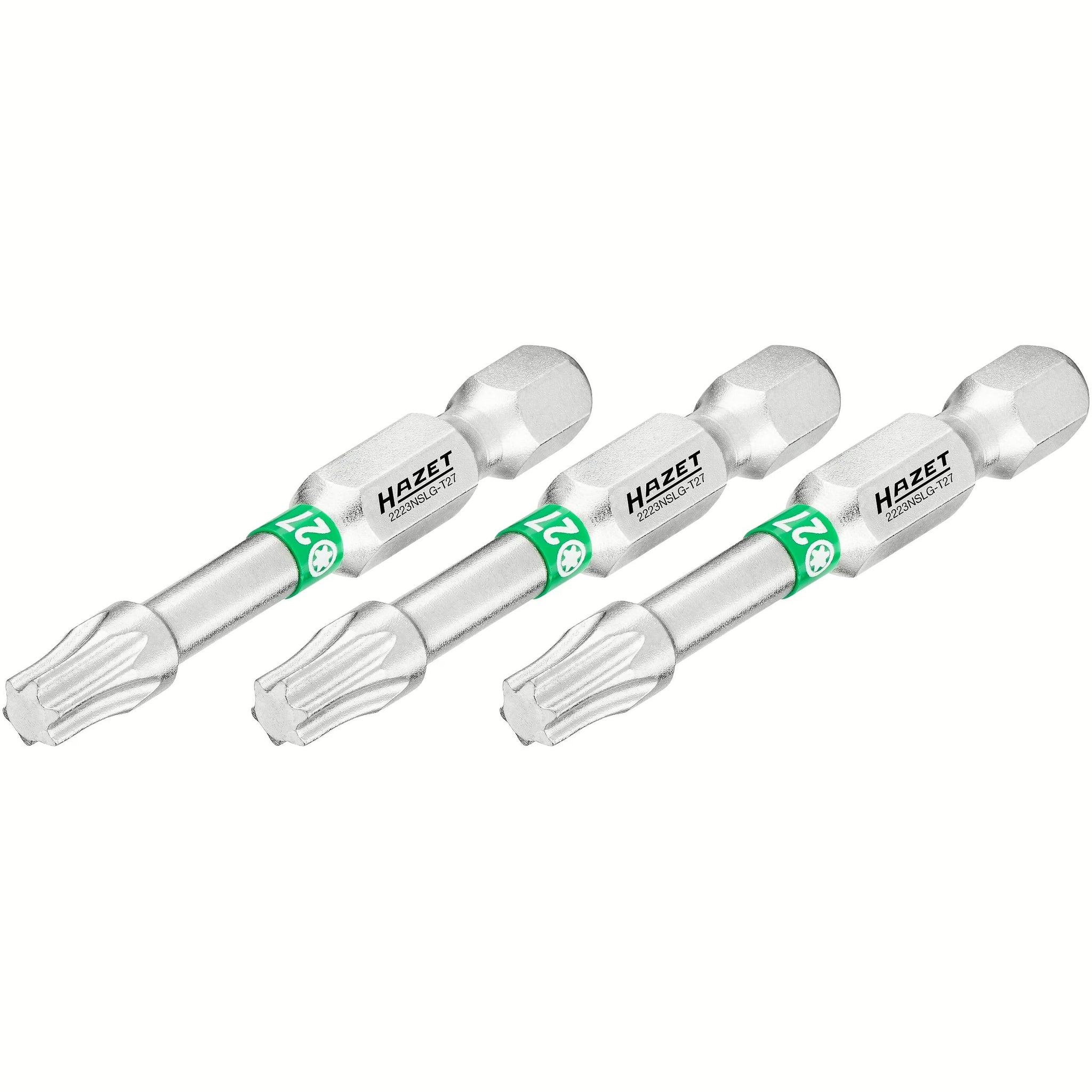 Hazet 2223NSLG-T27/3 Bit