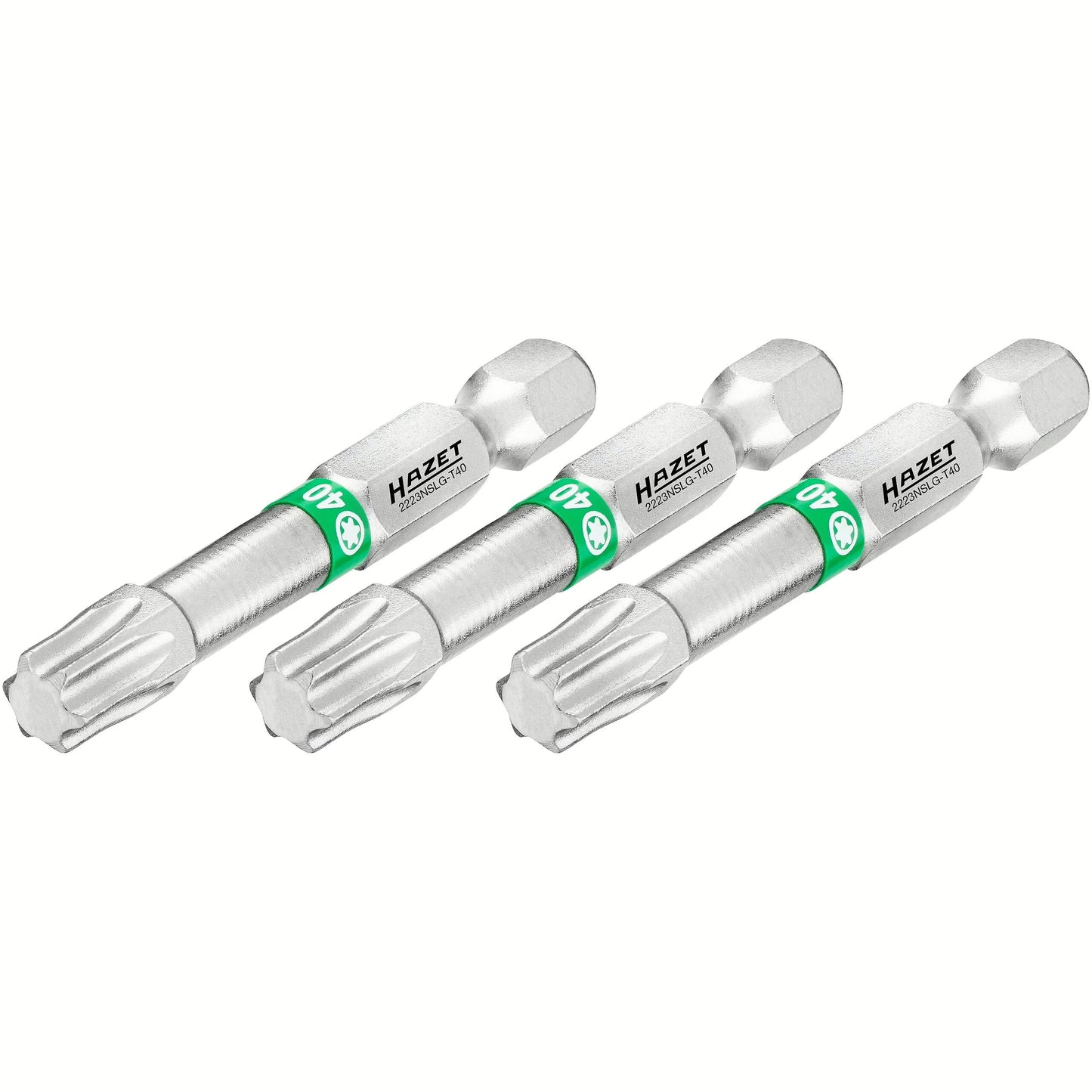Hazet 2223NSLG-T40/3 Bit