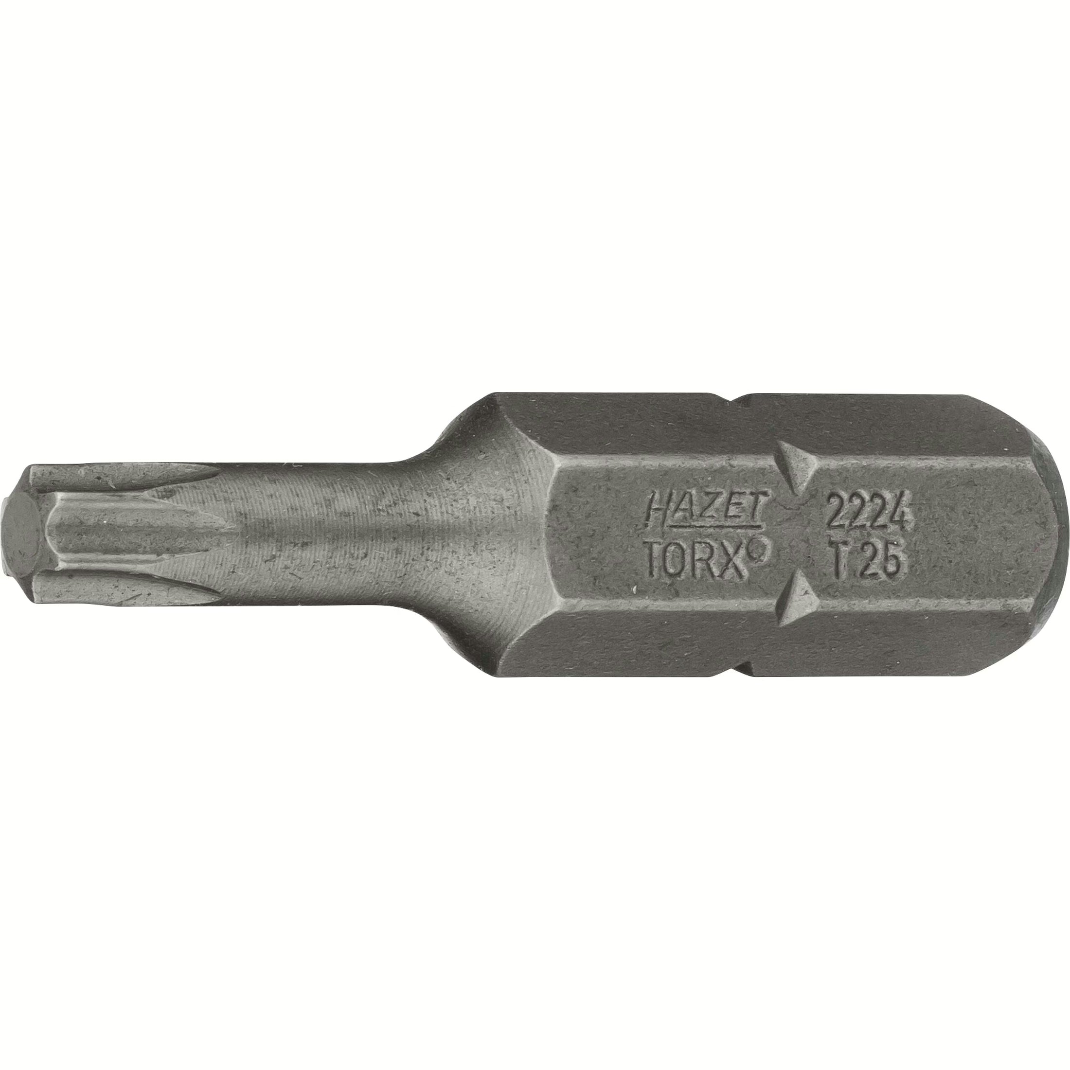 Hazet 2224-T25 Bit – KCI Tools