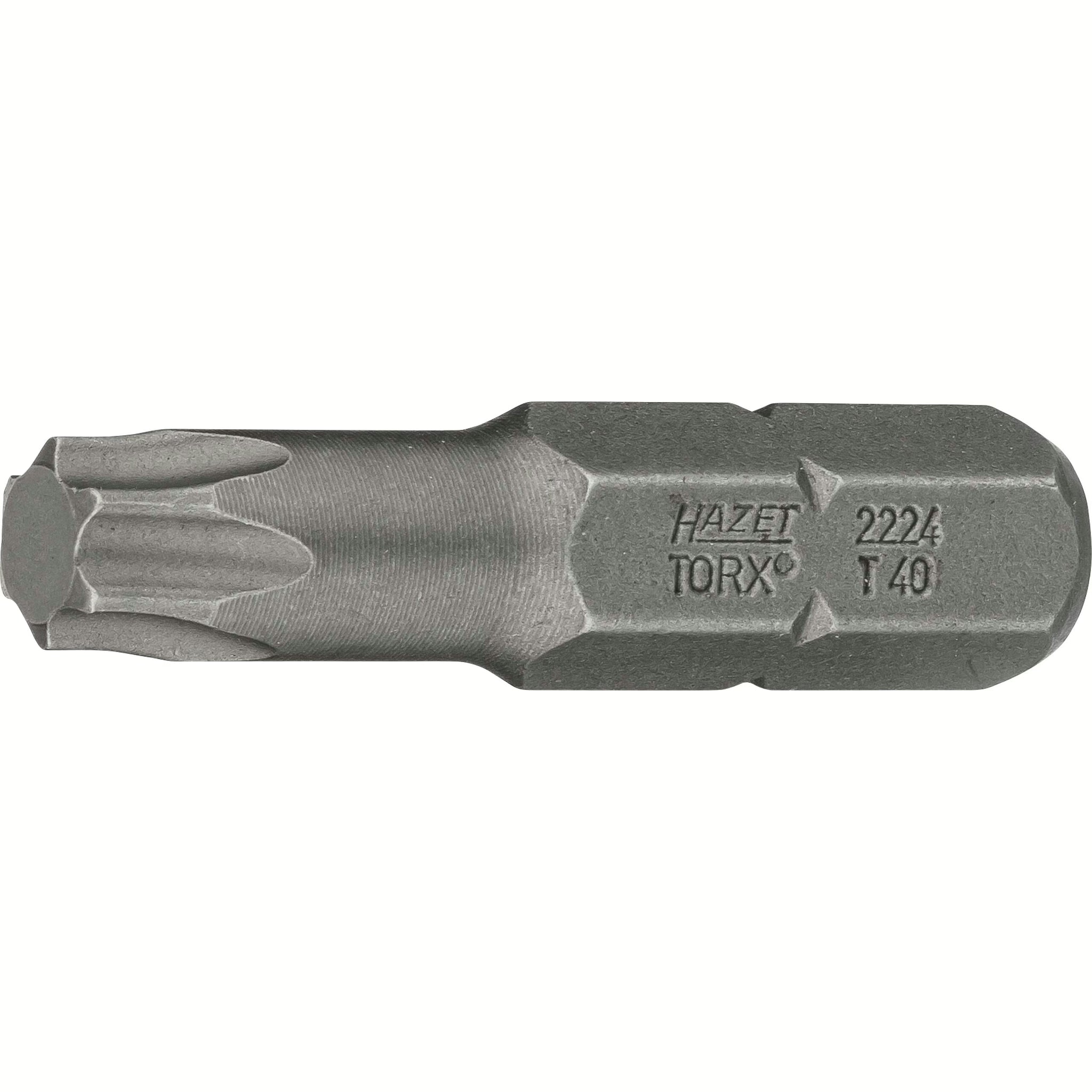 Hazet 2224-T40 Bit