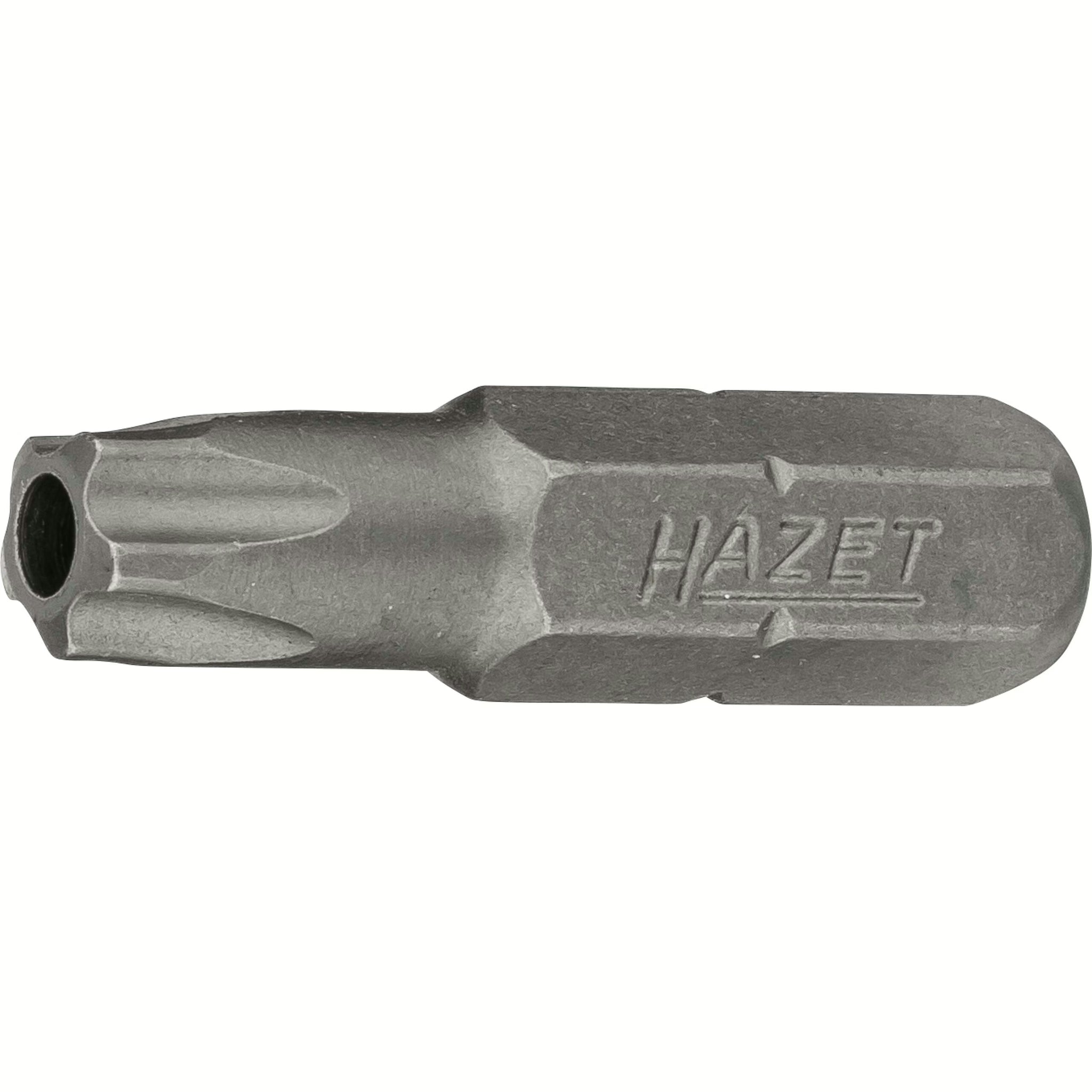 Hazet 2225-30H 5-star bit