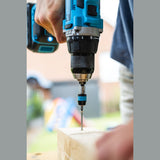 Hazet 2239N-6 1⁄4″→1⁄4″ Adapter with quick change blade ∙ Length: 60 mm