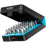 Hazet 2240N/36 Screwdriver bit set