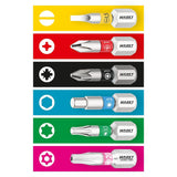 Hazet 2240N/36 Screwdriver bit set