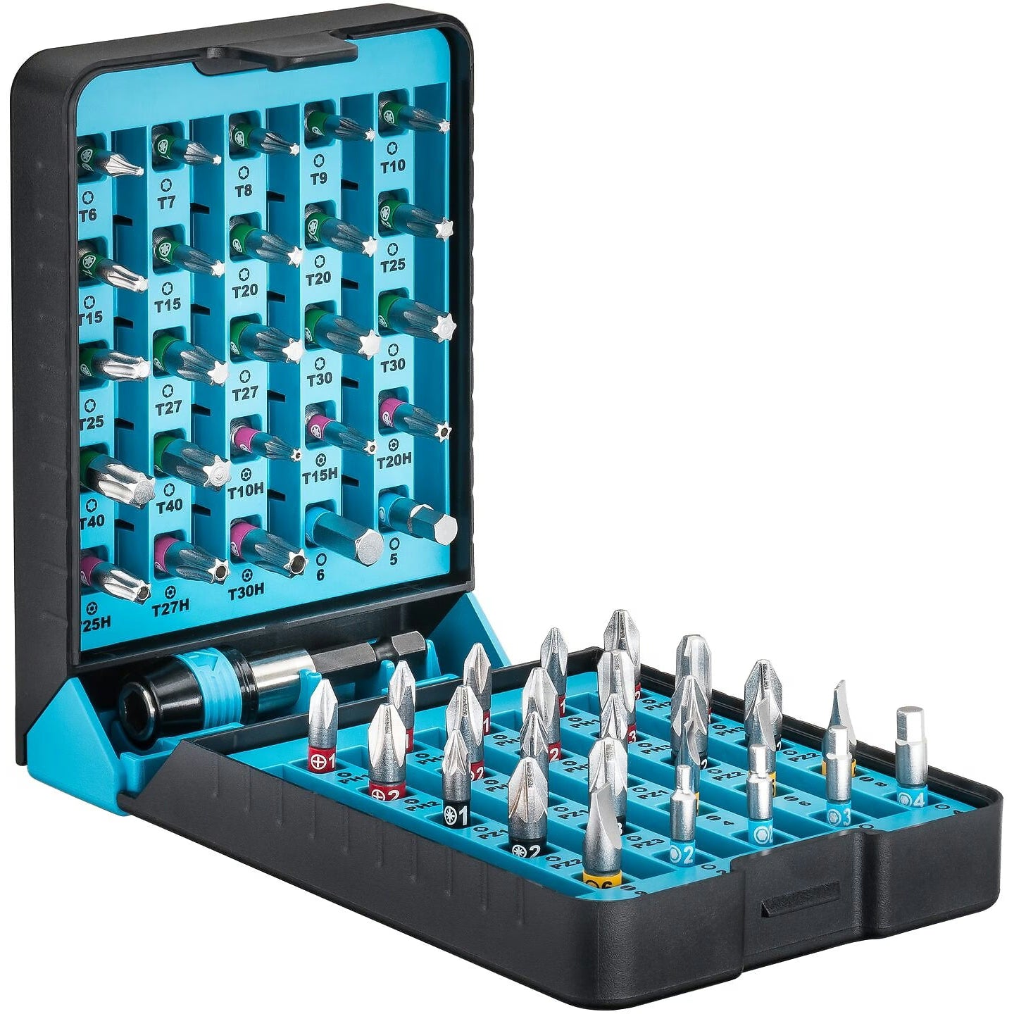 Hazet 2240N/51 Screwdriver bit set