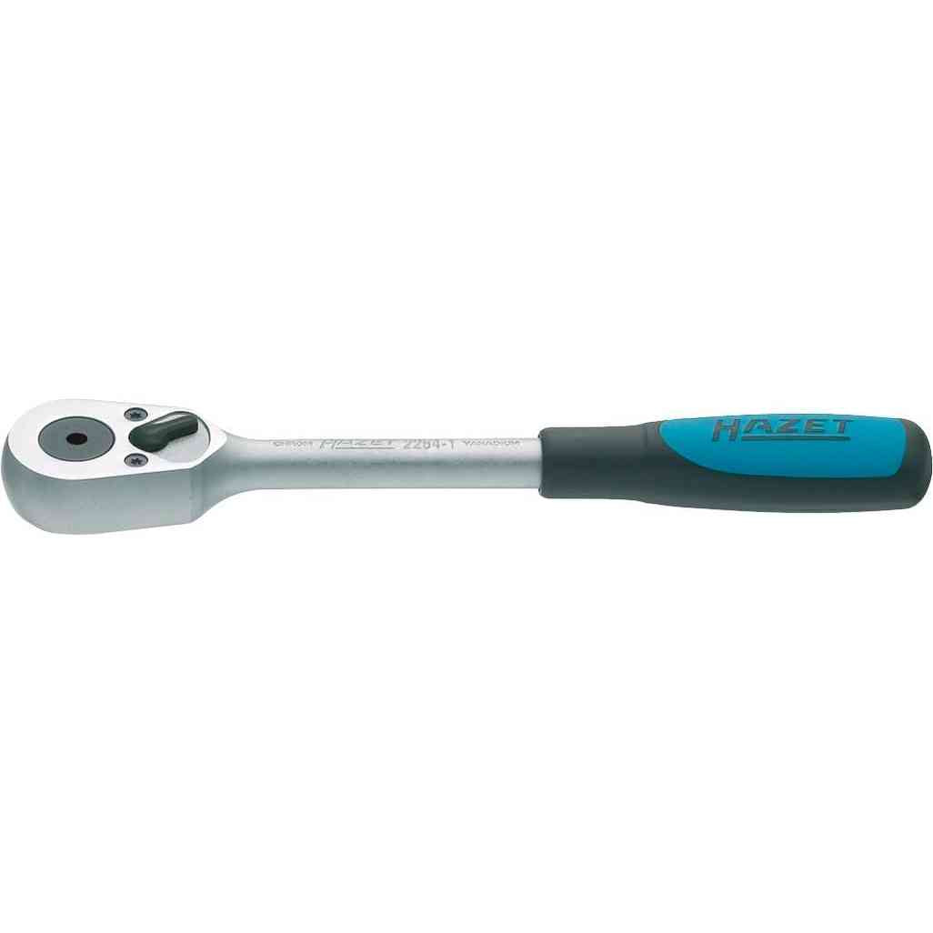 Hazet 2264-1 - Reversible Ratchet For Bits