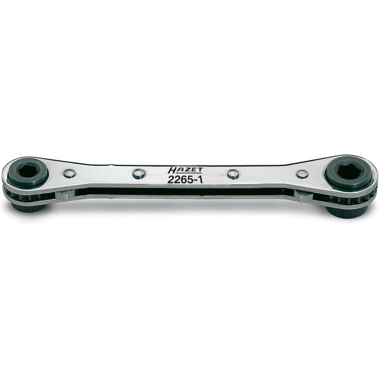 Hazet 2265-1 - Reversible Ratchet for Bits